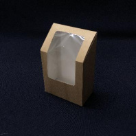 Упаковка OSQ Roll 450мл 25шт упаковка для роллов, тортильи 130/95х90х50