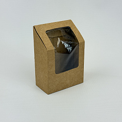 Упаковка ECO ROLL TOTAL CRAFT для роллов, тортильи 50шт 4...