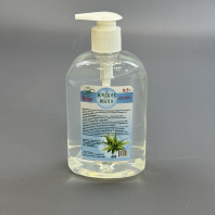 Мыло жидкое Brum  500мл дозатор ПОМПА в ассортименте 