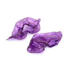 Бахилы одноразовые ДЕТСКИЕ ПРОЧНЫЕ(40) УП=50пар 2,2гр/пар...