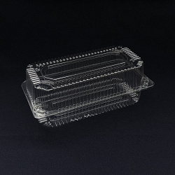 Контейнер с крышкой УК-803Р (аналог ПР-К-27) ПЭТ (внеш. 2... Контейнер с крышкой УК-803Р (аналог ПР-К-27) ПЭТ (внеш. 2...