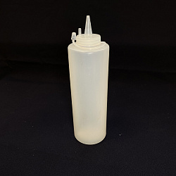 Емкость для соуса ПП 700мл 1шт ПРОЗРАЧНАЯ  Емкость для соуса ПП 700мл 1шт ПРОЗРАЧНАЯ