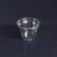 Стакан-шейкер 200мл ПЭТ прозрачный 50шт D=95, H=70 Упакс-Юнити 