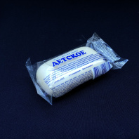 Мыло туалетное Детское  90гр в п/п обертке ЕКБ 