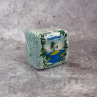 Салфетки 24х24 90шт "Панорама" с рисунком 1 цветная ПП