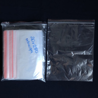 Зиппер 20х25см (40) УП=100шт AVIORA 