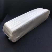 Салфетки 24х24 Биг Пак белые ЭКО пэт