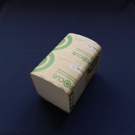 Салфетки диспенсерные FOCUS 1сл УП=250шт 18х24см БЕЛЫЕ Арт.5051792 