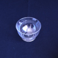 Креманка ПС Кристалл ПРОЗРАЧНАЯ 16шт V=200мл D=95 