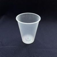 Стакан одноразовый ПП Bubble Cup МАТОВЫЙ 375мл D=90 25шт