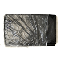 Мешки для мусора ПВД пласт (180л 48шт) ПРОЧНЫЕ 25мкм 840х1040мм ЭКО