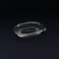 Контейнер с крышкой ИПР-250 "А"-горяч ПС 50шт(!) внеш.159х130х30мм