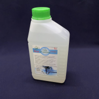 ЧС для труб и засоров Brum 1л ГЕЛЬ 