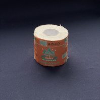 Бумага туалетная "Наша Панорама" НА ВТУЛКЕ 