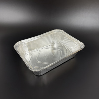 Форма алюминиевая ГОРНИЦА V=1900мл 50шт 262х189/215х145/55мм Арт.410-023 