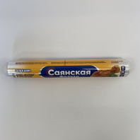 Фольга 29см х 40м (14) Саянская ОСОБОПРОЧНАЯ