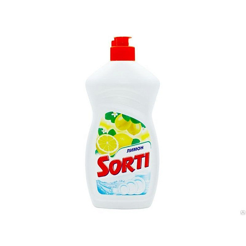 МС для посуды Sorti 500мл в ассортименте 