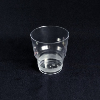 Стакан ПС Кристалл 200мл ПРОЗРАЧНЫЙ 50шт 