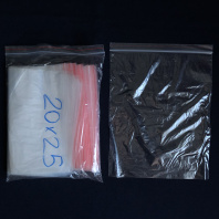 Зиппер 20х25см (30) УП=100шт 