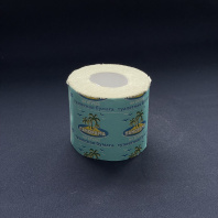 Бумага туалетная "Панорама" НА ВТУЛКЕ 