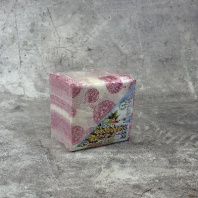 Салфетки 24х24 100шт "Панорама" с рисунком НГ ПП