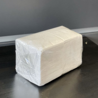 Салфетки 24х24 Биг Пак 400шт белые ПП Арт.С1380 