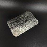 Крышка картонно-алюминиевая ГОРНИЦА для формы V=2235мл 402-679 100шт 308х208мм