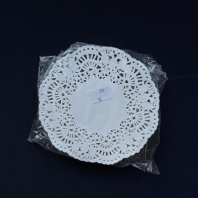 Салфетки ажурные круглые D=15см УП=250шт 