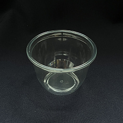 Контейнер для ДЕСЕРТОВ СпК-95 250мл прозрачный 50шт D=95 ...