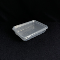 Контейнер прямоуг. ПП Д-Полимер  500мл 50шт 179х132х37мм 