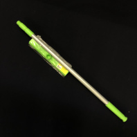 Швабра для окон ручка телескоп-120см + поролон-25см + водосгон 