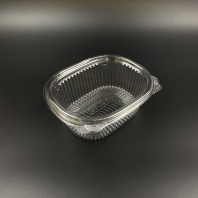 Контейнер с крышкой ИПР-500 "А"-горяч ПС (внеш. 159х130х55) Протэк КОРОБ=330шт 