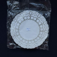 Салфетки ажурные круглые D=20см УП=250шт