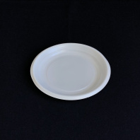 Тарелка десертная ПС D=170мм БЕЛАЯ 100шт Атлас 