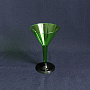 Фужер для мартини 140мл (37уп х 6шт) зеленый 
