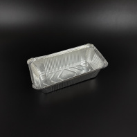 Форма алюминиевая ГОРНИЦА V= 865мл 50шт 217х113/181х77/53мм Арт.402-677 