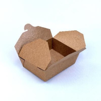 Упаковка ОРИГАМО FOLD BOX-900 УП=135шт коробка ВОК 165х130/150х115/53мм 