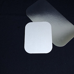 Крышка алюм/картон CR28L к R20L и R28L 120шт без печати Ф...