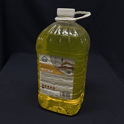 Мыло жидкое SILVIA  5л ПЭТ в ассортименте 