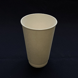Стакан бумажный 2сл 400мл для горячего УП=25шт d=90мм БЕЛ... Стакан бумажный 2сл 400мл для горячего УП=25шт d=90мм БЕЛ...