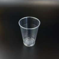 Стакан одноразовый ПП 200мл прозрачный 100шт 