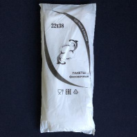 Фасовка ПНД 22х38 (5) УП=700шт фальц "Дельфин"