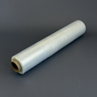 Пленка стретч прозр. ПЕРВИЧКА 50см х 256м (17) 1шт НЕТТО-2,0кг