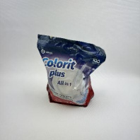 Таблетки для ПММ "Colorit Plus" УП=100шт GRASS