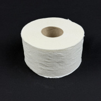 Бумага туалетная "Макс 200" 2сл(!!!) целлюлоза БЕЛАЯ 