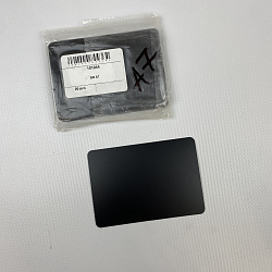 Табличка для нанесения надписей меловым маркером А6 ЧЁРНА...