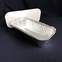 Форма алюминиевая R16L 100шт Верх-250х135 Низ-204х85 h-67... Форма алюминиевая R16L 100шт Верх-250х135 Низ-204х85 h-67...