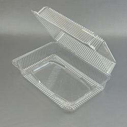 Контейнер с крышкой КР-25В (ВЫСОКАЯ) ПЭТ (внеш. 265х193х9... Контейнер с крышкой КР-25В (ВЫСОКАЯ) ПЭТ (внеш. 265х193х9...