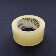 Клейкая лента прозрачная  48мм х 100м 1шт 