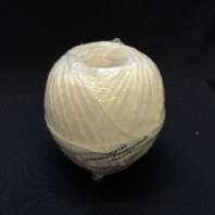 Шпагат ПП крученый цветной 125м 200гр (1,60 кТекс)